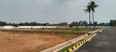 Image of 800 Sq.ft Residential Plot / Land for sale in Palur, Chengalpattu, Chennai for Rs. 1192000