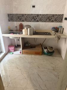 Kitchen Image of 740 Sq.ft 1 BHK Apartment / Flat for sale in Karanjade Navi Mumbai for Rs. 6000000