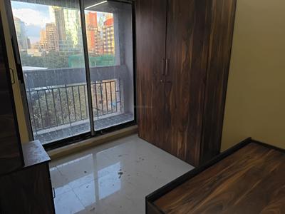 Bedroom Image of 450 Sq.ft 1 BHK Apartment / Flat for rent in Worli Mumbai for Rs. 43500