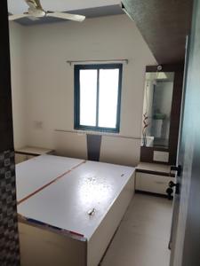 Bedroom Image of 2200 Sq.ft 4 BHK Independent House for rent in Shahibaug Ahmedabad for Rs. 33000