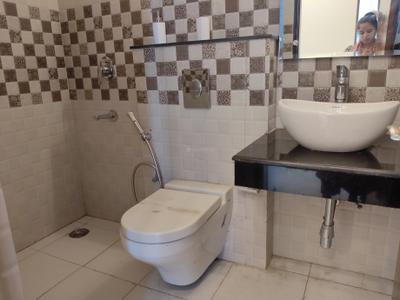 Image of 1040 Sq.ft 2 BHK Builder Floor for sale in Krish Harmony, Daganheri, Bhiwadi for Rs. 4400000