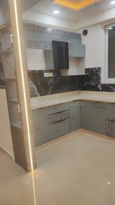 Kitchen Image of 1400 Sq.ft 3 BHK Apartment / Flat for sale in Dholai Jaipur for Rs. 6300000