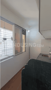 Kitchen Image of 650 Sq.ft 1 BHK Apartment / Flat for sale in Shree Chinmay Gaurang Sai Prasad, Panvel Navi Mumbai for Rs. 3600000