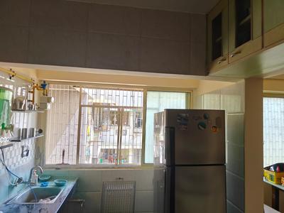 Kitchen Image of 1665 Sq.ft 3 BHK Penthouse for sale in Jodhpur Ahmedabad for Rs. 9500000