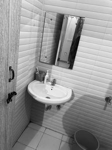 Bathroom Image of Amrit residency in Sector 21, Gurgaon