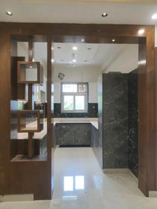 Kitchen Image of 2000 Sq.ft 4 BHK Builder Floor for sale in Green Field Colony Faridabad for Rs. 18500000
