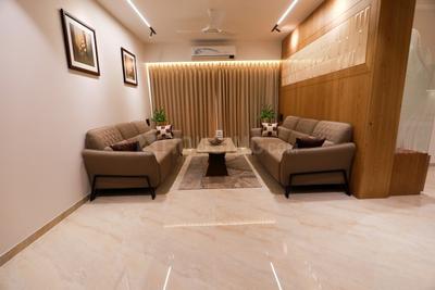 Hall Image of 2060 Sq.ft 3 BHK Apartment / Flat for sale in Vesu Surat for Rs. 13500000