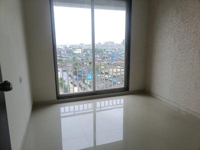 Bedroom Image of 1200 Sq.ft 2 BHK Apartment / Flat for sale in Tharwani Riviera, Kharghar Navi Mumbai for Rs. 9500000