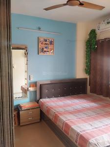 Bedroom Image of 625 Sq.ft 1 BHK Apartment / Flat for sale in Chandhere Karpe Aarambh, Wadgaon Sheri Pune for Rs. 6400000