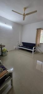 Hall Image of 610 Sq.ft 1 BHK Apartment / Flat for rent in Bhandari Nea Pure Homes, Sus Pune for Rs. 24999