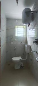 Bathroom Image of 1300 Sq.ft 2 BHK Apartment / Flat for rent in Hulimavu Bengaluru for Rs. 25002