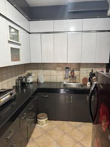 Kitchen Image of 1165 Sq.ft 2 BHK Builder Floor for sale in Omaxe City Bahadurgarh for Rs. 4000000