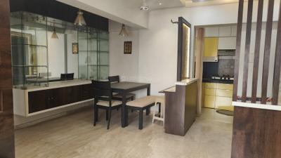Living Room Image of 898 Sq.ft 2 BHK Apartment / Flat for sale in Westin Ratnadeep, Chembur Mumbai for Rs. 17200000