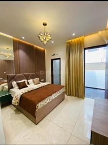 Bedroom Image of 1680 Sq.ft 3 BHK Builder Floor for sale in Kharar Mohali for Rs. 6490000