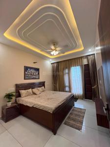 Bedroom Image of 980 Sq.ft 2 BHK Apartment / Flat for sale in Kharar Mohali for Rs. 4490000