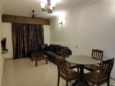 Hall Image of 1200 Sq.ft 2 BHK Apartment / Flat for rent in LL Costa s Vista Verde, Salcete Goa for Rs. 42500