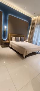 Bedroom Image of 1044 Sq.ft 2 BHK Apartment / Flat for sale in Kumar Magnacity, Manjari Budruk Pune for Rs. 7100000
