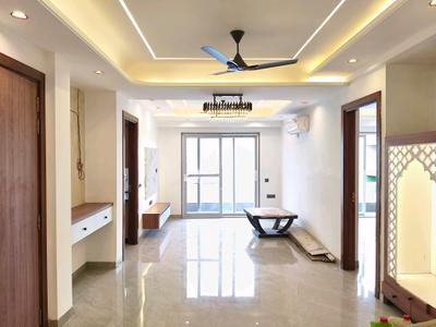 Living Room Image of 2400 Sq.ft 3 BHK Independent House for rent in Sector 57 Gurgaon for Rs. 60000