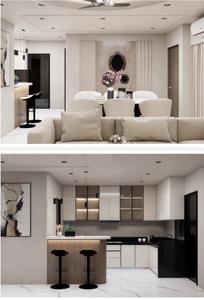 Image of 3855 Sq.ft 4 BHK Apartment / Flat for sale in The Bougainvillea, Randesan, Gandhinagar for Rs. 26500000