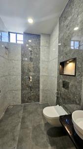 Bathroom Image of 2200 Sq.ft 3 BHK Independent House for sale in Nipania Indore for Rs. 16500000