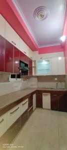 Kitchen Image of 1350 Sq.ft 3 BHK Apartment / Flat for rent in Roma Ganpati Residency, Manduwadih Varanasi for Rs. 25000