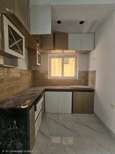 Kitchen Image of 925 Sq.ft 2 BHK Apartment / Flat for sale in Lake Town Kolkata for Rs. 6290000
