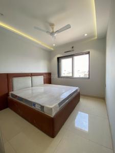 Bedroom Image of 1150 Sq.ft 2 BHK Apartment / Flat for sale in Mahaveer Nagar Raipur for Rs. 6000000
