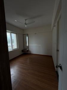 Bedroom Image of 1229 Sq.ft 2 BHK Apartment / Flat for rent in Sri Sai Vihar, Sompura Bengaluru for Rs. 32000