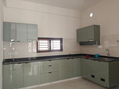 Kitchen Image of 1200 Sq.ft 2 BHK Apartment / Flat for rent in Hulimavu Bengaluru for Rs. 30000