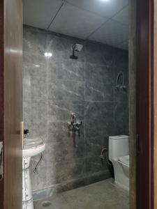 Common Bathroom Image of 1020 Sq.ft 2 BHK Apartment / Flat for sale in Pearl Vista, Noida Extension Greater Noida for Rs. 5600000