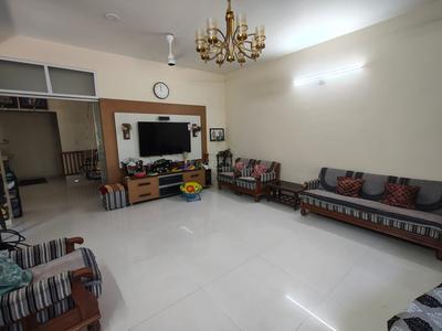 Hall Image of 3150 Sq.ft 4 BHK Villa for sale in South Bopal Ahmedabad for Rs. 38000000