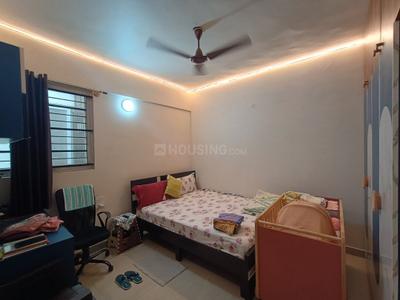 Bedroom Image of 1155 Sq.ft 2 BHK Apartment / Flat for sale in Kadagrahara Bengaluru for Rs. 6750000