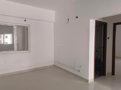 Living Room Image of 1105 Sq.ft 2 BHK Apartment / Flat for sale in Mahalakshmi S Ridhira Block 2 by Mahalakshmi Homes, Beeramguda Sangareddy for Rs. 5967001