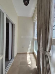 Balcony Image of 1424 Sq.ft 3 BHK Apartment / Flat for sale in Kalkere Bengaluru for Rs. 11500000