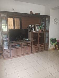 Hall Image of 1665 Sq.ft 3 BHK Apartment / Flat for sale in Radhe Tirthdham, Satellite Ahmedabad for Rs. 14700000