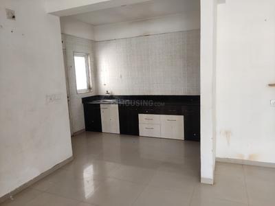 Kitchen Image of 1270 Sq.ft 2 BHK Apartment / Flat for rent in Gala Celestia, Vaishno Devi Circle Ahmedabad for Rs. 19500