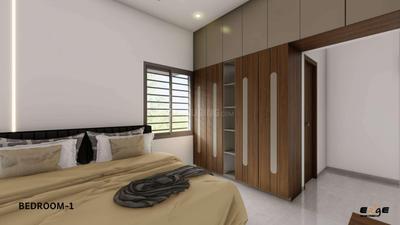 Bedroom Image of 2100 Sq.ft 3 BHK Independent House for sale in Kadhakinaru Village, Ramaond Reserve Line Madurai for Rs. 15000000