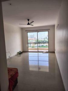 Hall Image of 1375 Sq.ft 2 BHK Apartment / Flat for rent in Raja Aristos, Gottigere Bengaluru for Rs. 42000