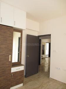 Bedroom Image of 1172 Sq.ft 2 BHK Apartment / Flat for sale in Estella Maple Square by Estella Projects Pvt Ltd, Kasavanahalli Bengaluru for Rs. 12400000