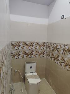 Bathroom Image of 1300 Sq.ft 2 BHK Independent House for sale in Bakshi Ka Talab Lucknow for Rs. 4600000