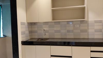 Kitchen Image of 620 Sq.ft 1 BHK Apartment / Flat for sale in Raviraj Astria, Kondhwa Pune for Rs. 4700000