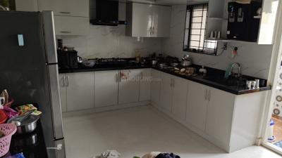 Kitchen Image of 1375 Sq.ft 2 BHK Apartment / Flat for sale in Sashank Aadya, Veerasagara Bengaluru for Rs. 11000000