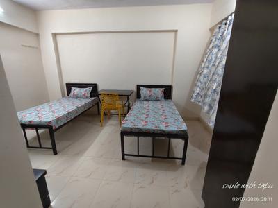 Bedroom Image of PG Ghar Apna Tilak Nagar in Chembur, Mumbai