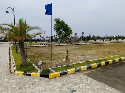 Image of 600 Sq.ft Residential Plot / Land for sale in Nemmeli, Chennai for Rs. 2340000