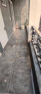 Balcony Image of 1810 Sq.ft 3 BHK Independent House for rent in Tilak Nagar New Delhi for Rs. 58000