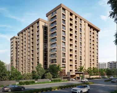 Image of 3600 Sq.ft 4 BHK Apartment / Flat for sale in SL Bblossom The Presidency, Vesu, Surat for Rs. 19623600