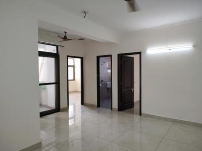 Living Room Image of 1120 Sq.ft 2 BHK Apartment / Flat for rent in CGEWHO Kendriya Vihar, Phi II Greater Noida for Rs. 23000