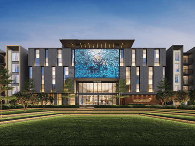 Image of 1312 Sq.ft 3 BHK Apartment / Flat for sale in Casagrand Estoria, Kelambakkam, Chennai for Rs. 7300000