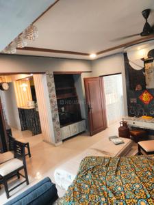 Bedroom Image of 2317 Sq.ft 4 BHK Apartment / Flat for sale in Mahindra World City Chennai for Rs. 13000000