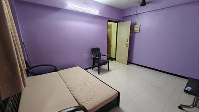 Bedroom Image of 390 Sq.ft 1 RK Apartment / Flat for rent in Santacruz East Mumbai for Rs. 35000